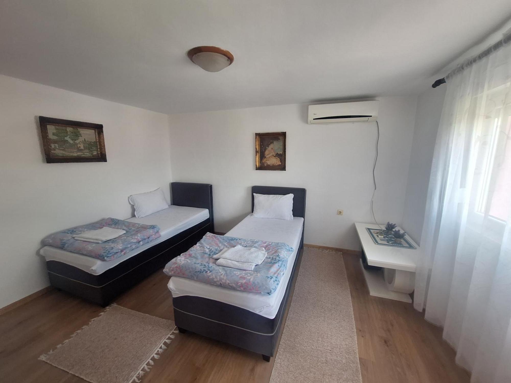 Apartmani Ruza Podgorica Exterior foto