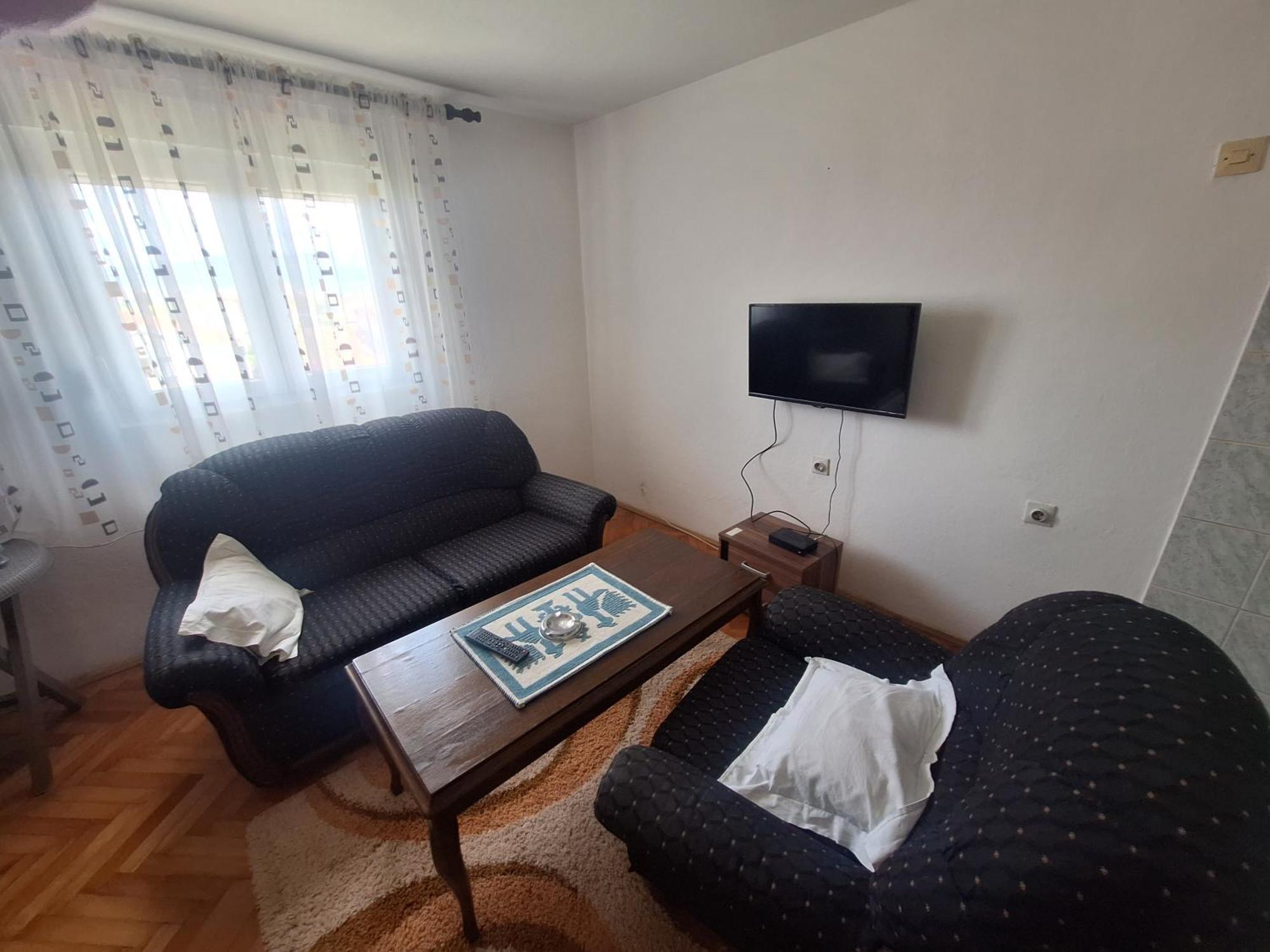 Apartmani Ruza Podgorica Exterior foto