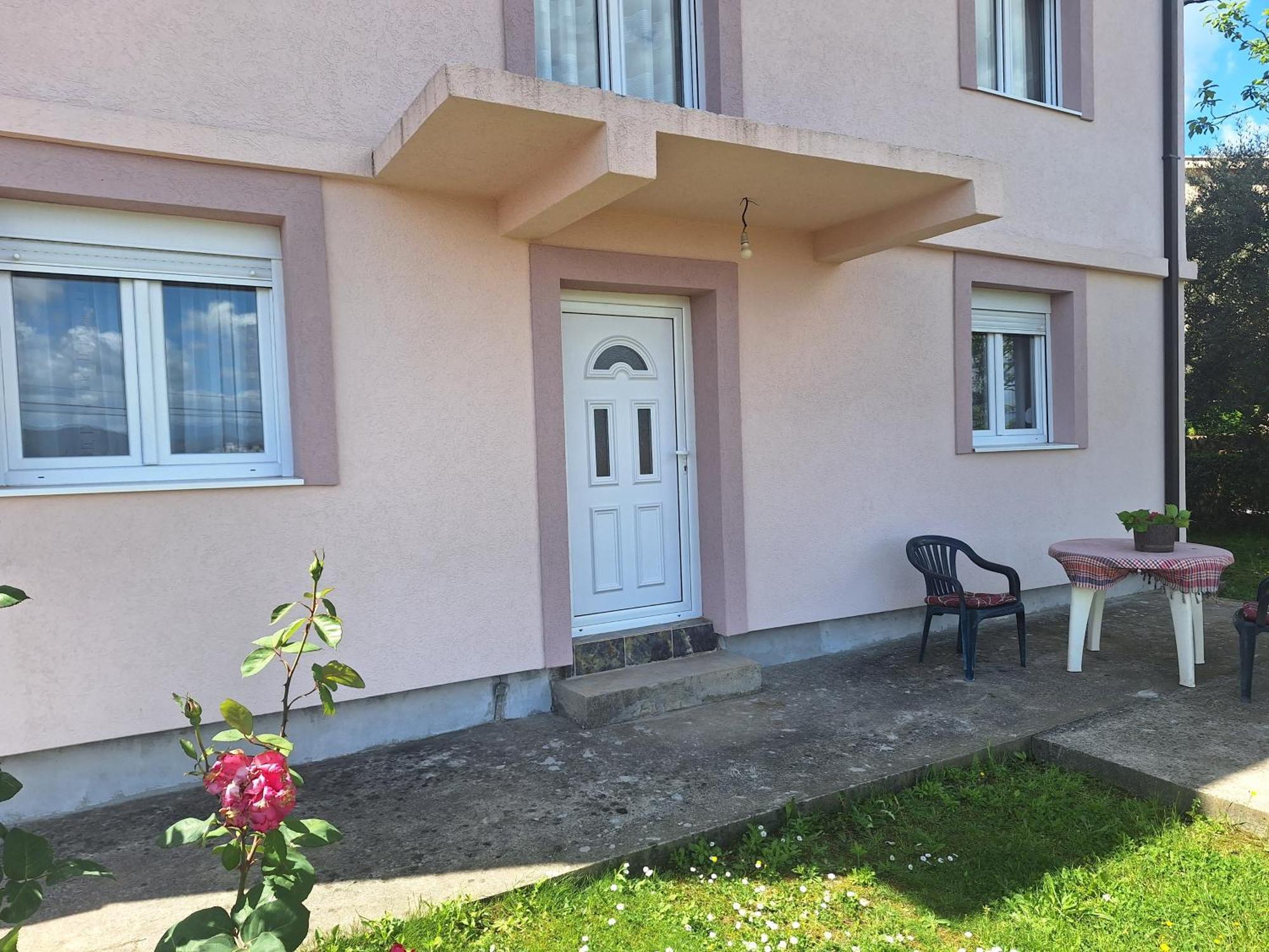 Apartmani Ruza Podgorica Exterior foto