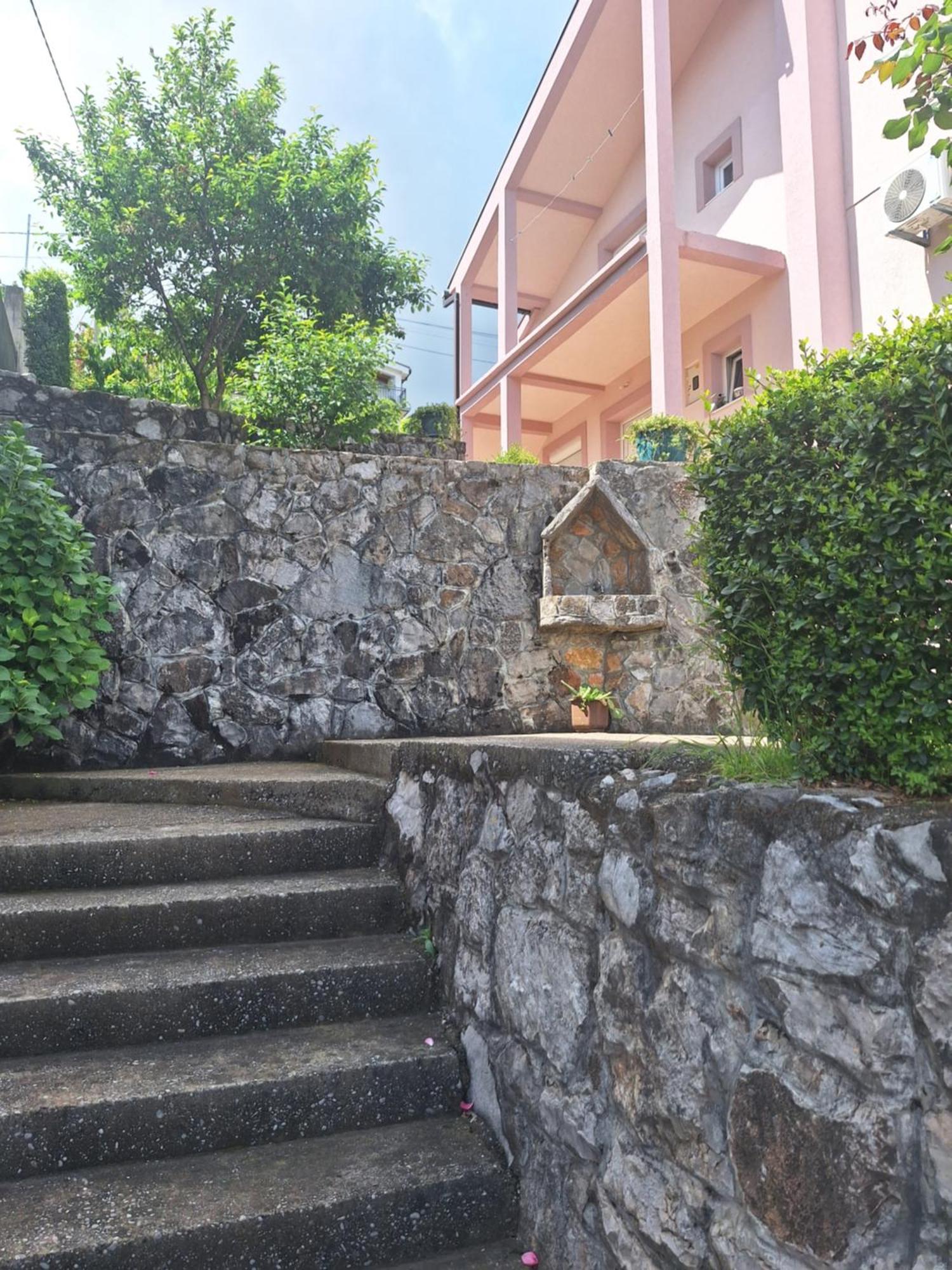 Apartmani Ruza Podgorica Exterior foto