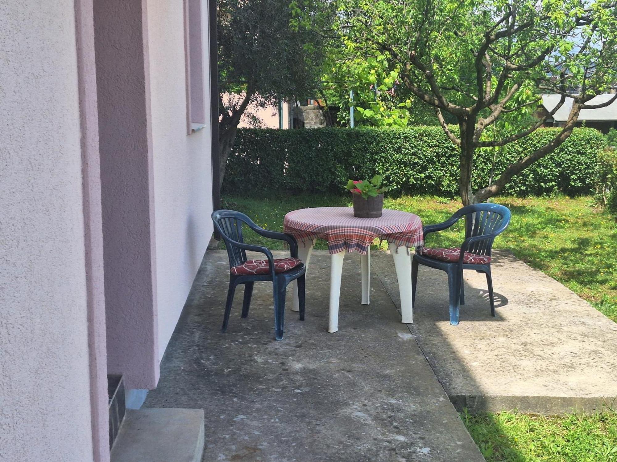 Apartmani Ruza Podgorica Exterior foto